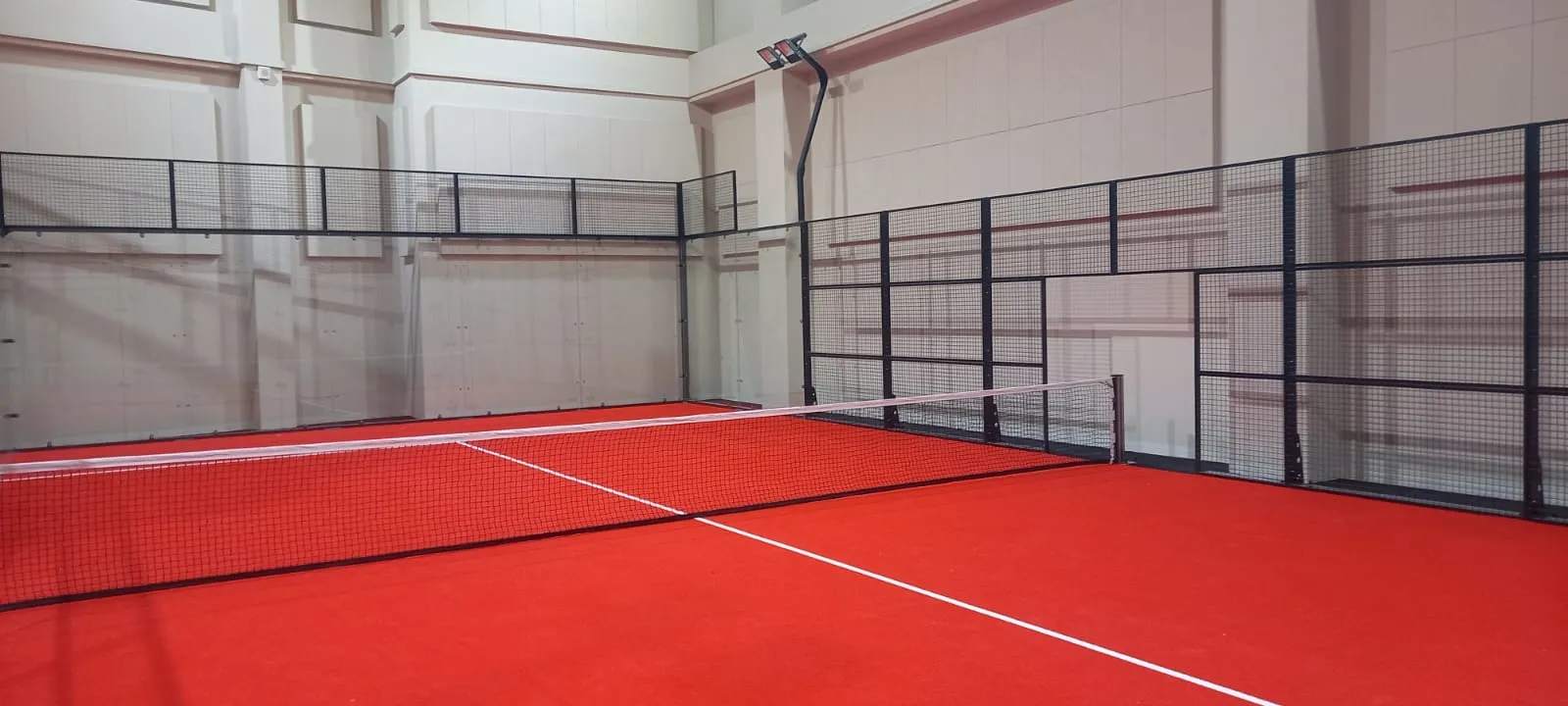 Теннисный корт (Padel)